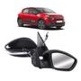 Imagem de Retrovisor manual p/ citroen c3 smart 2023 pisca passageiro eb1022