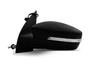 Imagem de Retrovisor manual p/ pintar c/ Seta VW Gol G6 12/... Esquerdo EB913