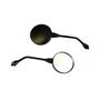 Imagem de Retrovisor Modelo Universal Mini Redondo TKS