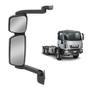 Retrovisor p Iveco Tector Cursor Convexo s Desembaçador LE - Fabbof Imagem de Retrovisor p Iveco Tector Cursor Convexo s Desembaçador LE