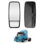 Imagem de Retrovisor p Scania T/R 112/113/142/143 Convexo Bifocal LD