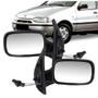 Imagem de Retrovisor Palio 1996/2002 4 Portas e Controle Lado Esquerdo