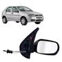 Imagem de Retrovisor Palio 2001 2002 2003 4 Portas Com Controle Manual