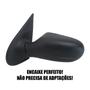 Imagem de Retrovisor Palio 2004 2005 06 2007 4 Portas com Controle Le