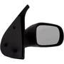 Imagem de Retrovisor Palio Strada 2004 2005 até 2007 2 Portas Fixo 
