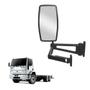Imagem de Retrovisor para Ford Cargo 2422E/2428E até 2009 Convexo LE