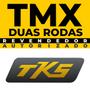 Imagem de Retrovisor Para Ybr 125 Modelo Rosca Honda TKS