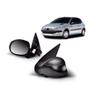 Imagem de Retrovisor Peugeot 206 1999 A 2010/ 207 2009 A 2015 Elétrico