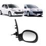 Imagem de Retrovisor Peugeot 206 1999 a 2010 e 207 2008 a 2014 Direito com Controle Retrovex
