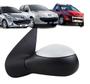 Imagem de Retrovisor Peugeot 206 2006 à 2009 - Peugeot 207 2008 à 2015 - Hoggar 2011 à 2015 Primer com Sensor Lado Esquerdo