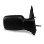 Imagem de Retrovisor Pick-Up Courier 1997 a 2013 com controle Lado Direito Passageiro