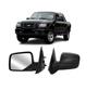 Imagem de Retrovisor Ranger sem controle  2005 a 2009 Preto LD