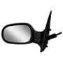 Imagem de Retrovisor Renault Clio 2000 a 2012 Esquerdo com Controle Retrovex