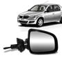 Imagem de Retrovisor Renault Logan 2009/2013 com controle