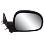 Imagem de Retrovisor S10 Blazer 1995 96 97 98 99 00 01 02 03 04 05 06 07 08 09 10 2011 Sem Controle