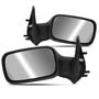 Imagem de Retrovisor Uno 2001 2002 2003 2004 2005 4 Portas S/Controle