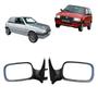 Imagem de Retrovisor Uno Fire 2001 2002 2003 2004 2005 2 Portas Fixo
