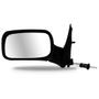 Imagem de Retrovisor Uno Fire 4 Portas 2001 02 03 2004 Com Controle