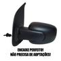 Imagem de Retrovisor Uno Vivace 2010 2011 2012 2013 Á 2016 4 Portas Le
