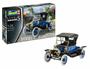 Imagem de Revell 07661 Ford T Modell Roadster 1913  1:24