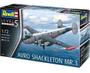 Imagem de Revell - Avro Shackleton Mr.3 - Escala 1:72 - Level 5 - 3873