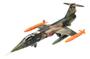 Imagem de Revell F-104g Starfighter Rnaf/baf 1:72 Level 4 - 3879