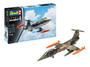 Imagem de Revell F-104g Starfighter Rnaf/baf 1:72 Level 4 - 3879