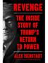 Imagem de Revenge - the inside story of trumps return to power - export edition
