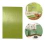 Imagem de Revest Para Formica Verde Kiwi Escovado 3m x 1,20 Acabamento Resistente Moveis PP3605