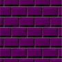 Imagem de Revestimento de Azulejo Metrô Roxo 250