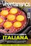 Imagem de Revista dos Vegetarianos 202 - Receitas Italianas
