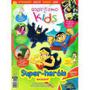 Imagem de Revista Espiritismo Kids - Super-Heróis Existem - Edição 07