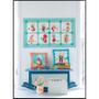 Imagem de Revista Magic Patch nº 21 - Quilts Japan - Sunbonnet Sue (Patch Mágico nº 21 - Quilts Japão - Sunbonnet Sue)