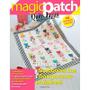 Imagem de Revista Magic Patch nº 21 - Quilts Japan - Sunbonnet Sue (Patch Mágico nº 21 - Quilts Japão - Sunbonnet Sue)