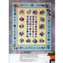 Imagem de Revista Magic Patch nº 27 - Quilts Japan - Passion Hexagones (Patch Mágico nº 27 - Quilts Japão - Hexágonos da Paixão)