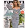 Imagem de Revista Manequim Kit Com 165 Moldes Hits Da Moda
