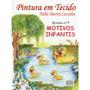 Imagem de Revista Pintura em Tecido Nella Davini Coccolin - Motivos Infantis nº9