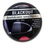 Imagem de Revitalizador De Plastico Blackout 100g Autoamerica