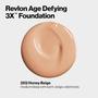 Imagem de Revlon Age Defying 3X Base Antienvelhecimento 50 Honey Beige