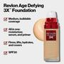 Imagem de Revlon Age Defying 3X Base Antienvelhecimento 50 Honey Beige