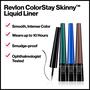 Imagem de Revlon ColorStay Skinny Eyeliner, À prova d'água, longa duração, ultrafino - mogno flame