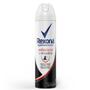 Imagem de Rexona desodorante aerossol antibacterial + invisible com 150ml 