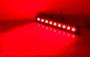 Imagem de Ribalta Barra RGBW com 9 Leds de 12W DMX Bivolt Refletor