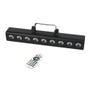 Imagem de Ribalta Barra RGBW com 9 Leds de 12W DMX Bivolt Refletor