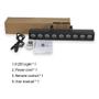 Imagem de Ribalta Barra RGBW com 9 Leds de 12W DMX Bivolt Refletor