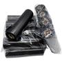 Imagem de Ribbon de Cera Preto 110x91 Super Premium TTR G50 - Caixa c/ 12 rolos p/ Argox Zebra Elgin Sato Godex Dascom  MASTERCORP