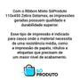 Imagem de Ribbon Misto Sóproduto 110X450 Zebra Datamax 1 Unidade