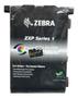 Imagem de Ribbon Preto (K) Zebra 800011-101 P/ ZXP1 C/ 1000 Impressões