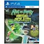 Imagem de Rick and Morty: Virtual Rick-Ality - PS4