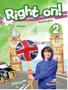 Imagem de Right On 2 Students Book With Digibooks App - EXPRESS PUBLISHING